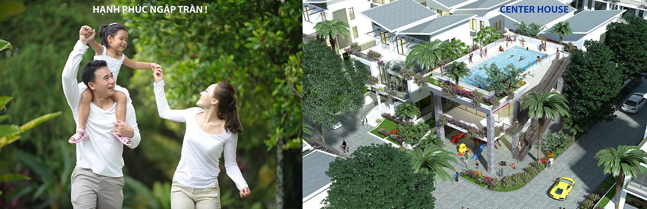 Khu đô thị Khai Sơn City