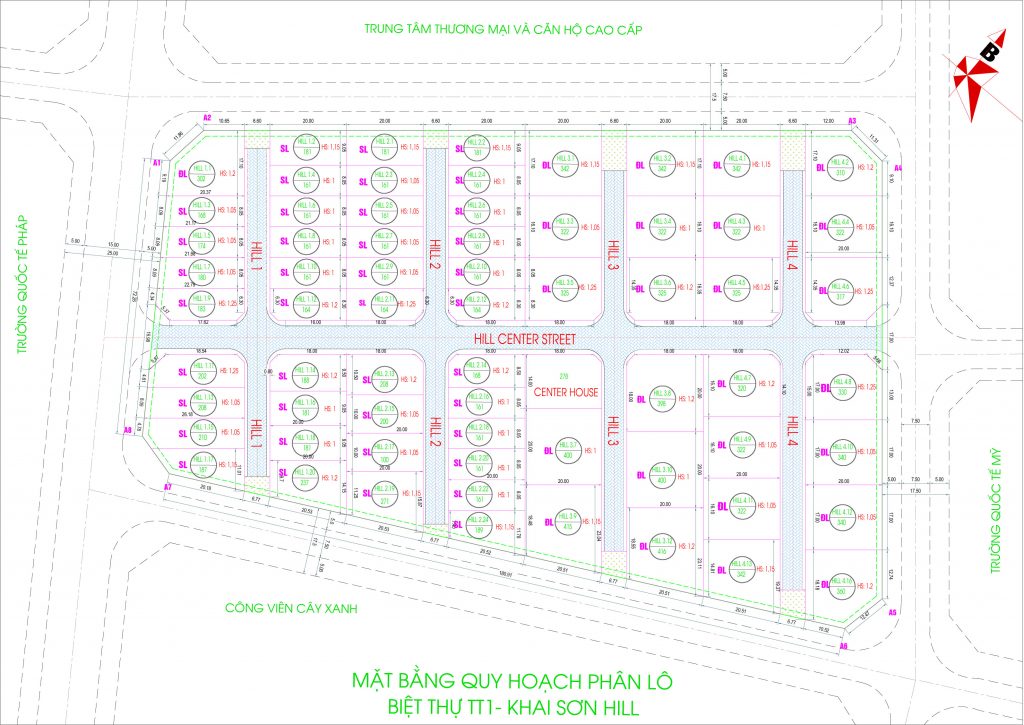 Khu đô thị Khai Sơn City