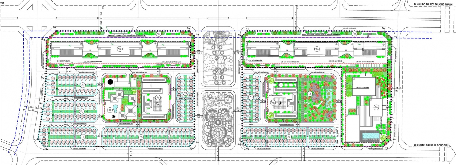 Khu đô thị Khai Sơn City