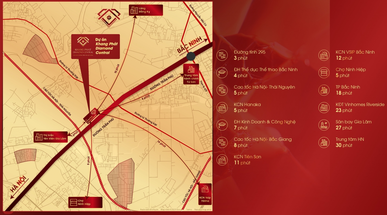 Khang Phát Diamond Central​