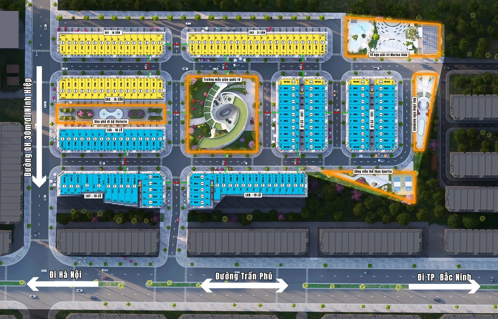 Khang Phát Diamond Central​