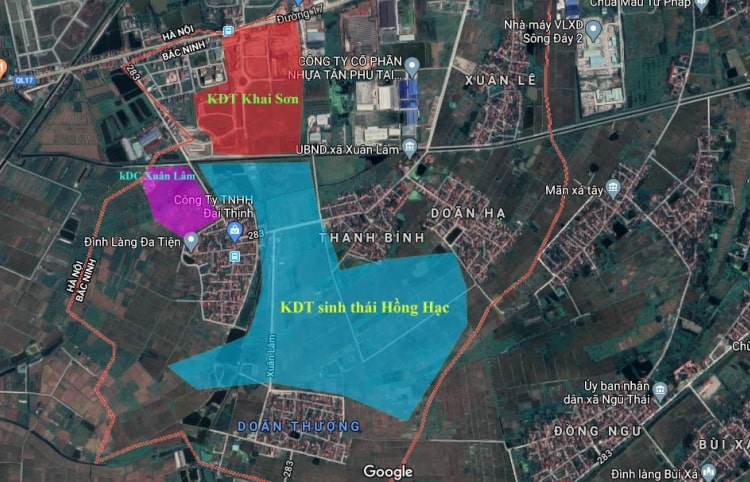 Khu đô thị Hồng Hạc