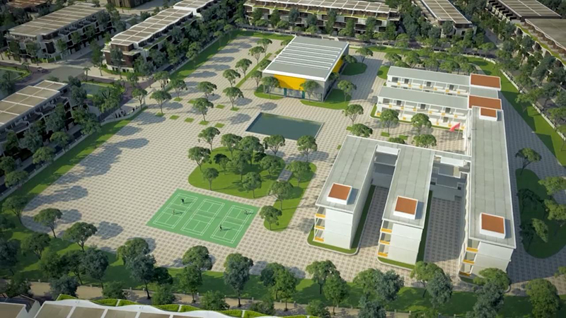 Liền kề West Point