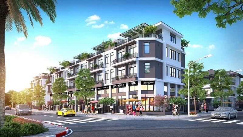 Khu đô thị Newstyle City