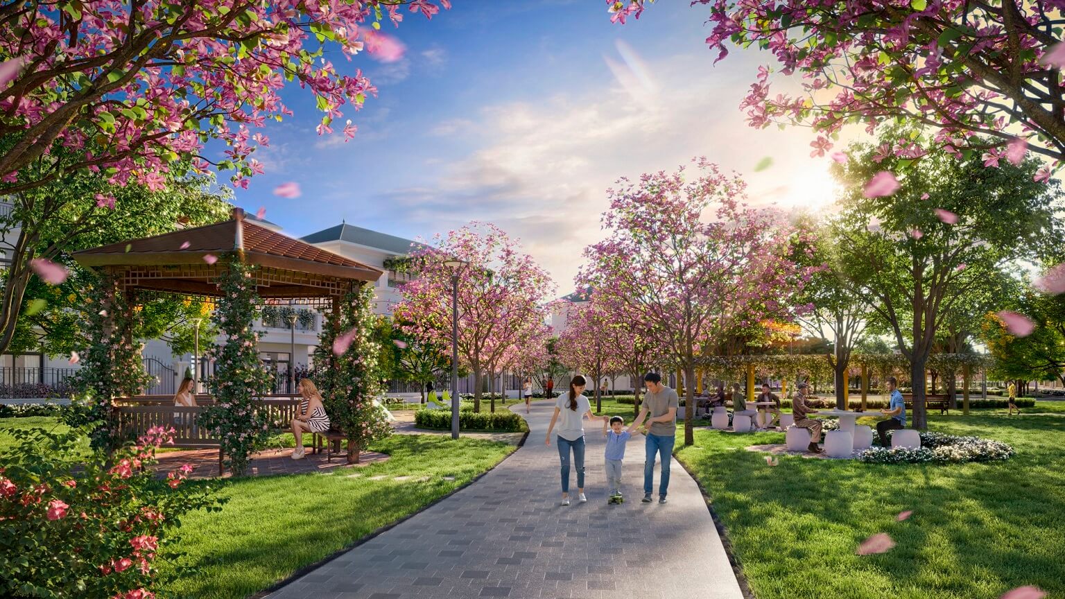 Nghi Sơn Central Park