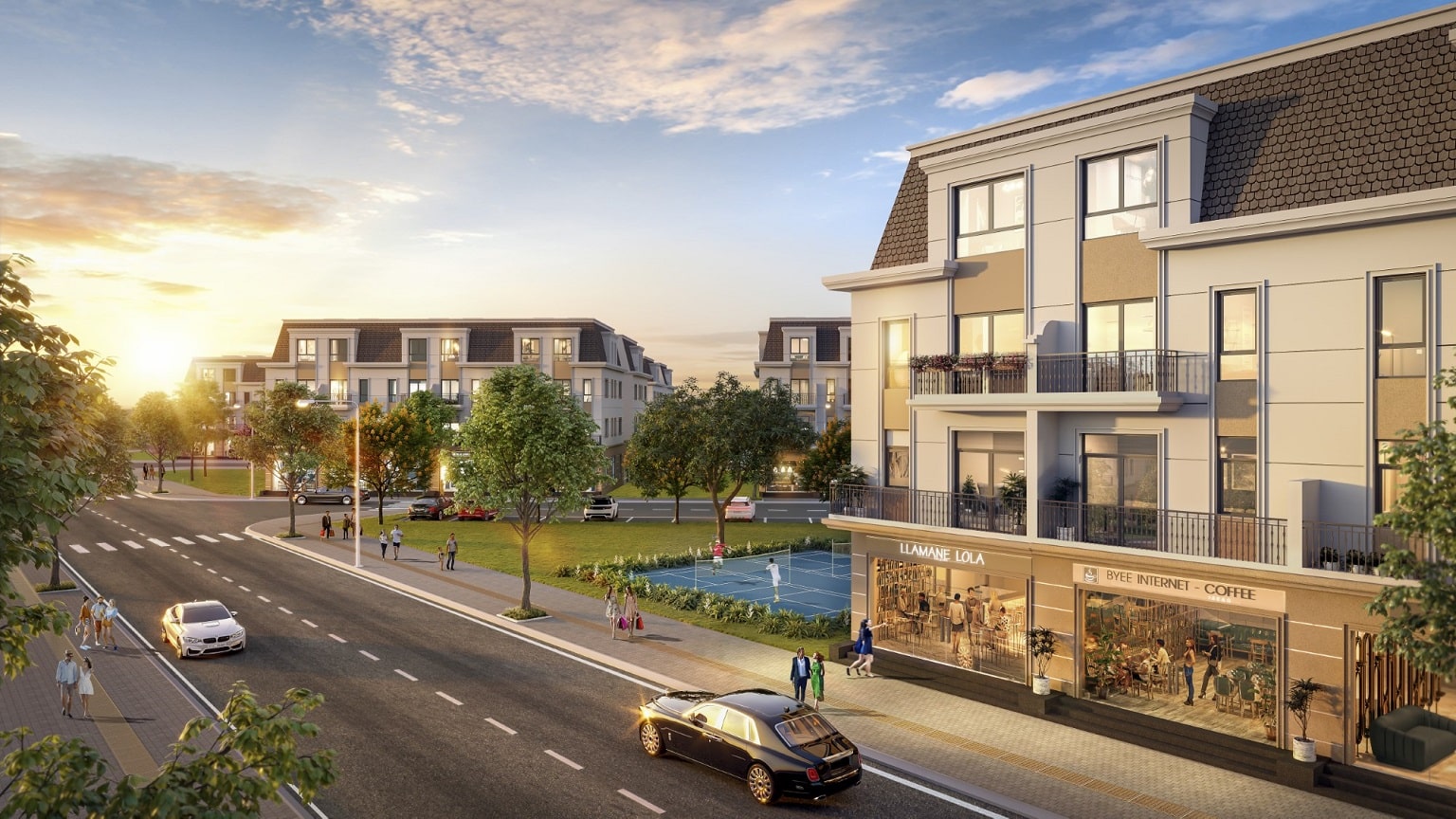 Nghi Sơn Central Park