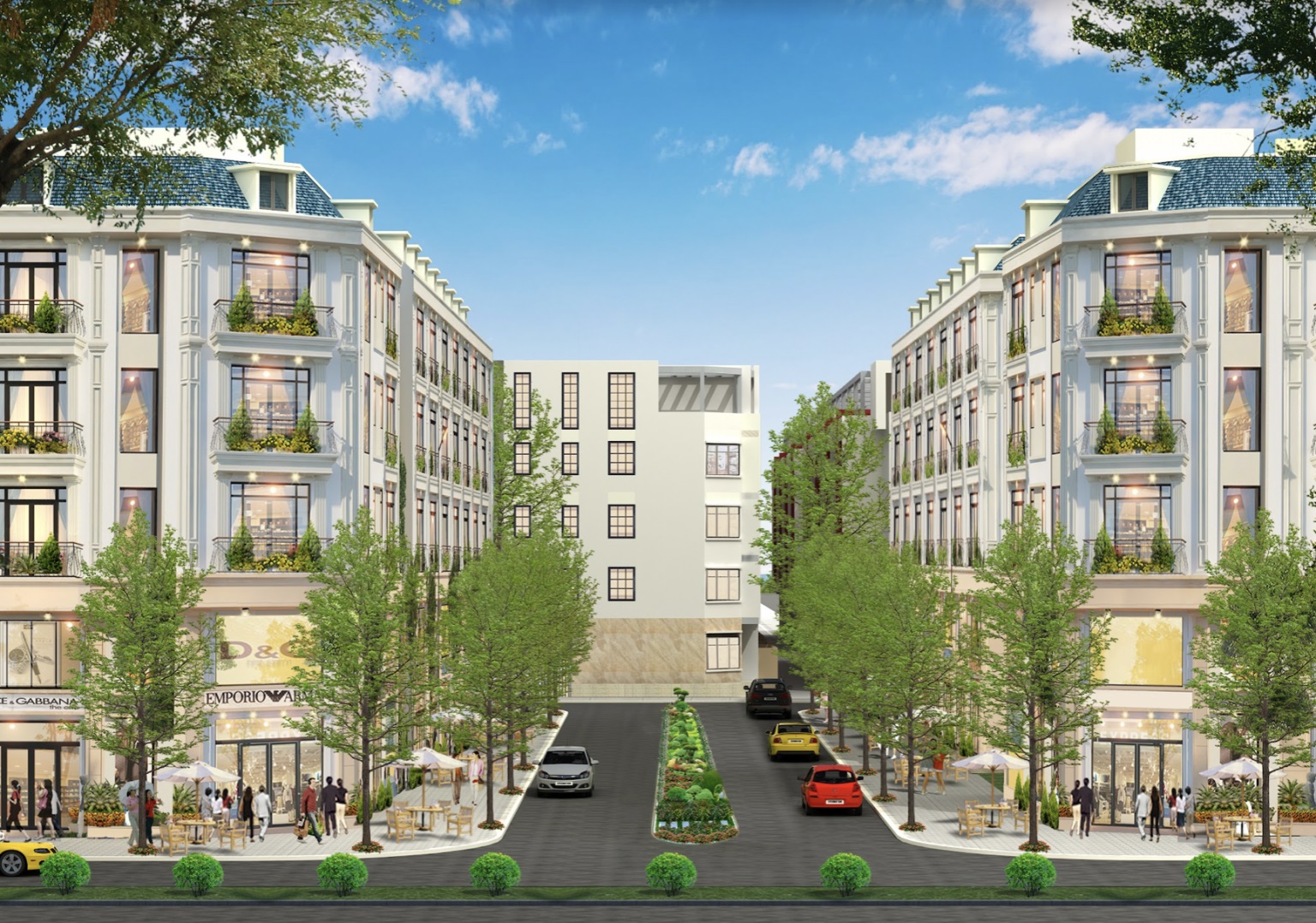 Palmy Diamond Vạn Phúc