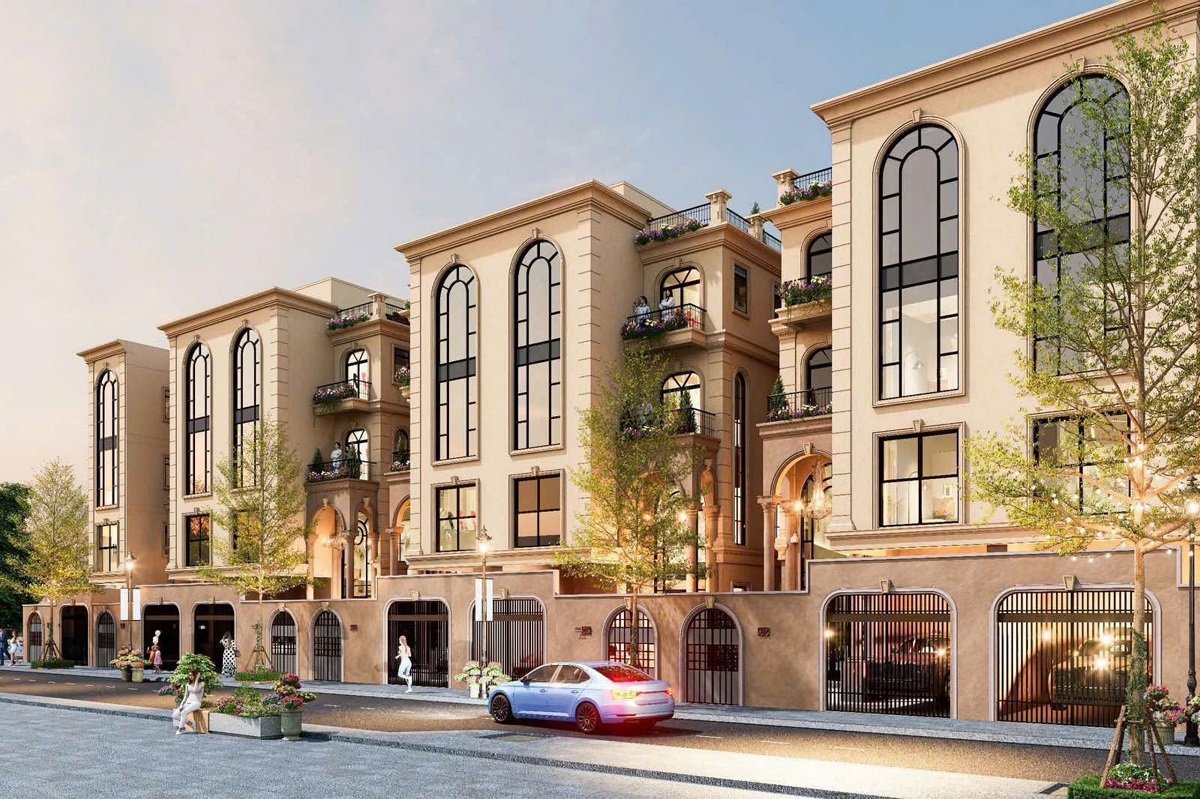 Phú Thị Riverside