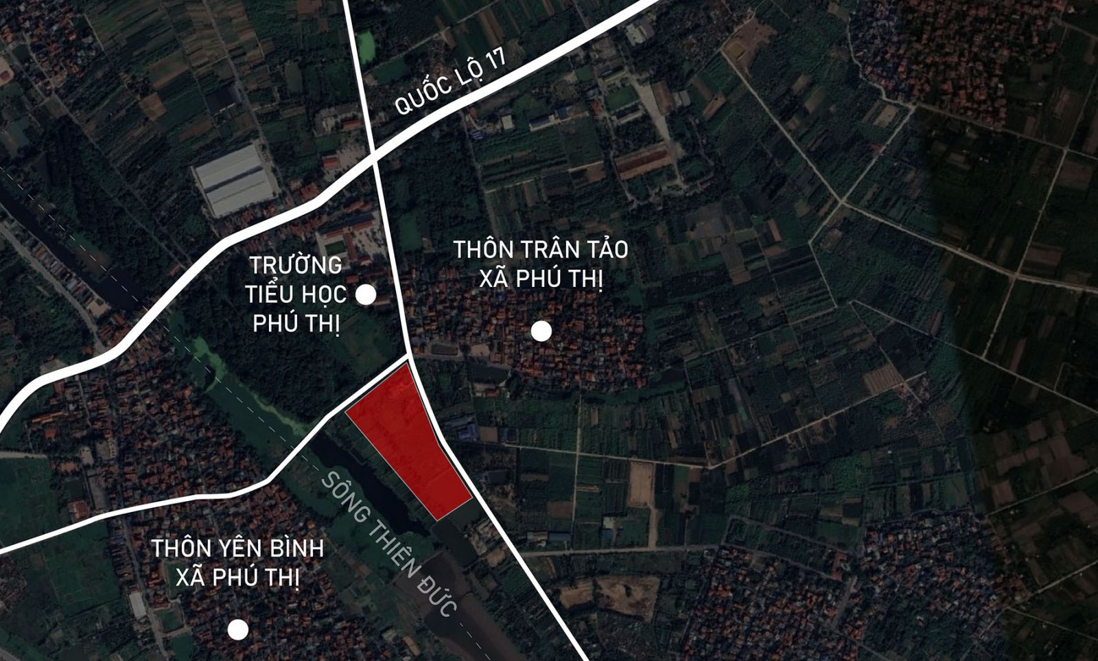 Phú Thị Riverside