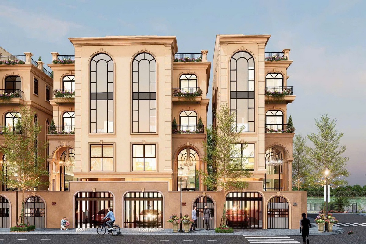 Phú Thị Riverside