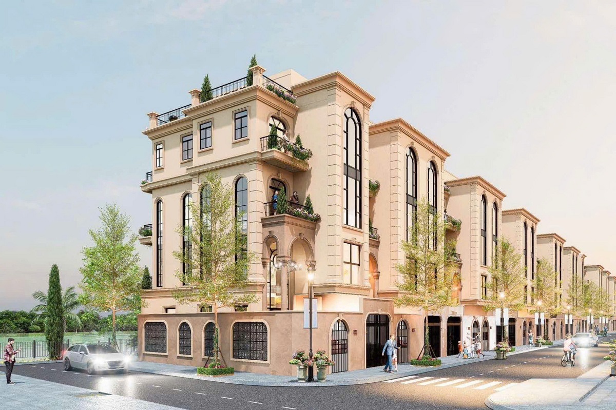 Phú Thị Riverside