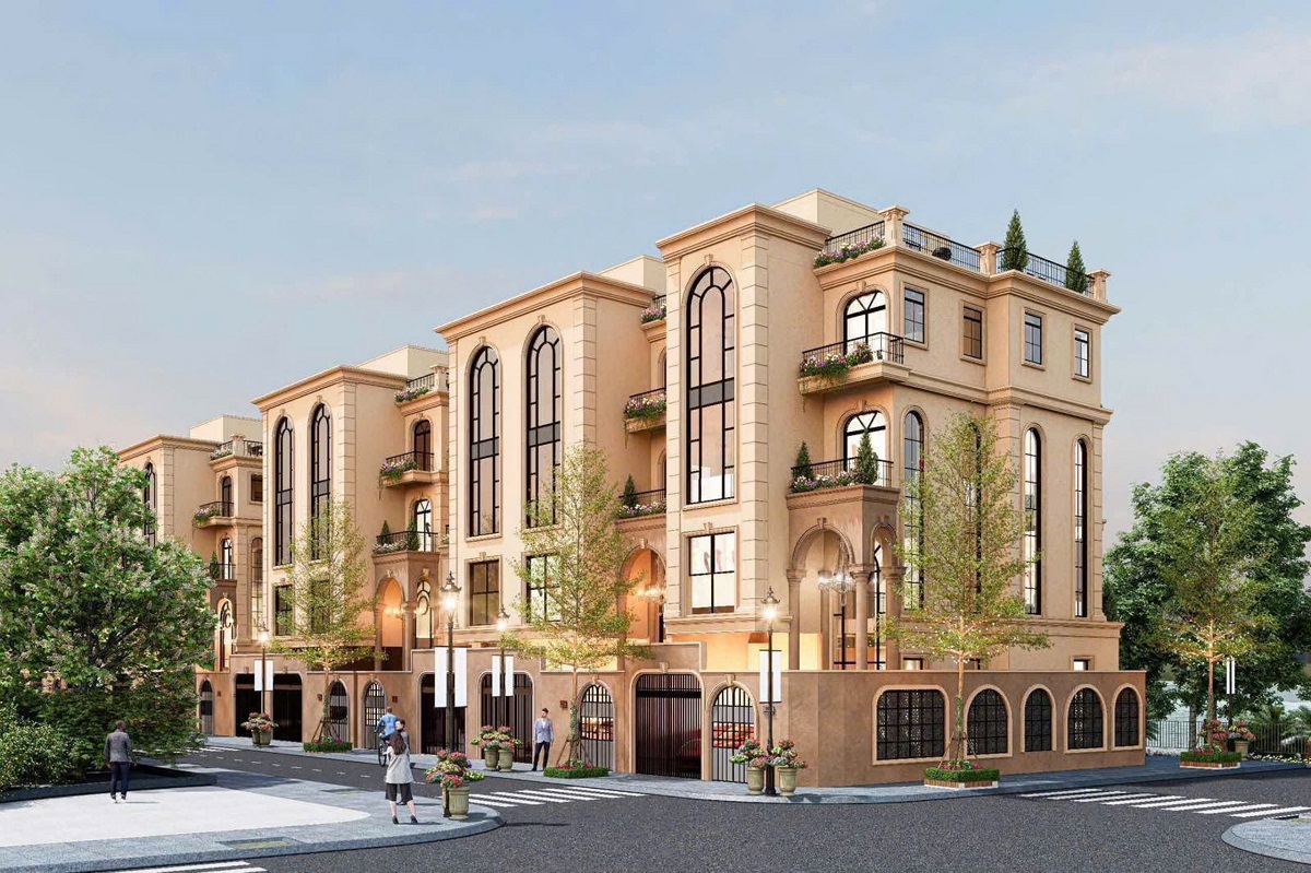 Phú Thị Riverside