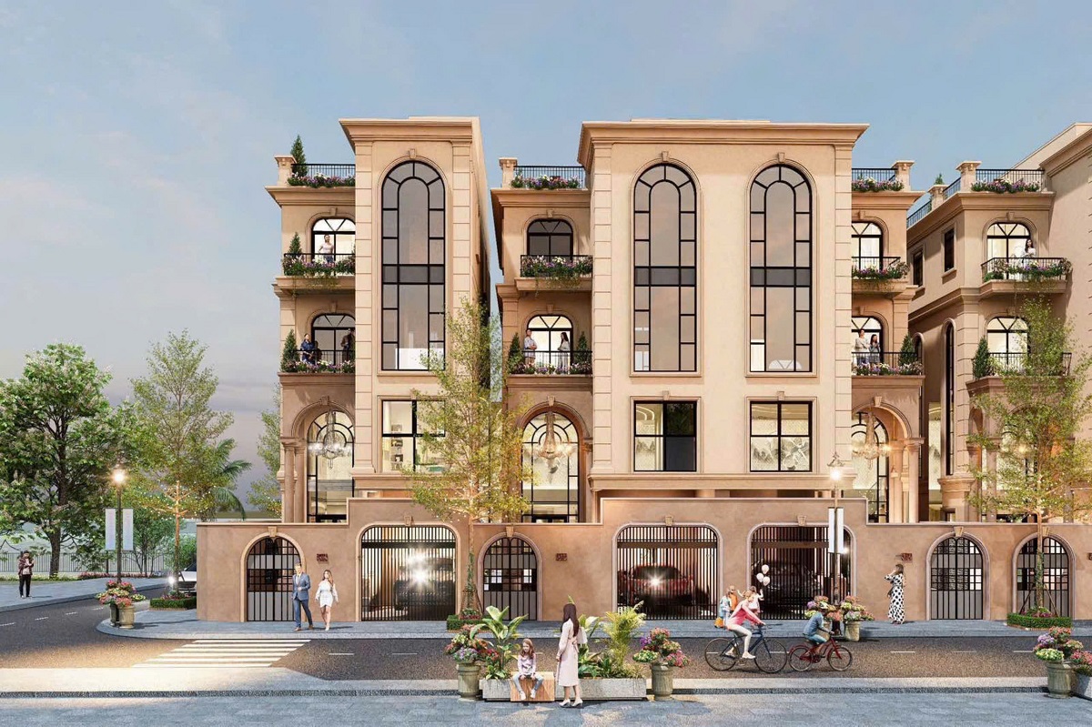 Phú Thị Riverside