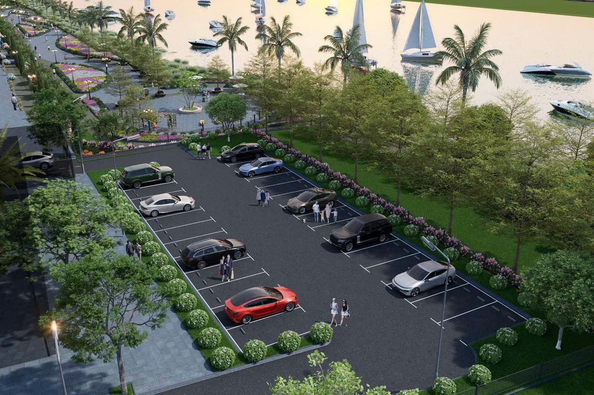 Phú Thị Riverside