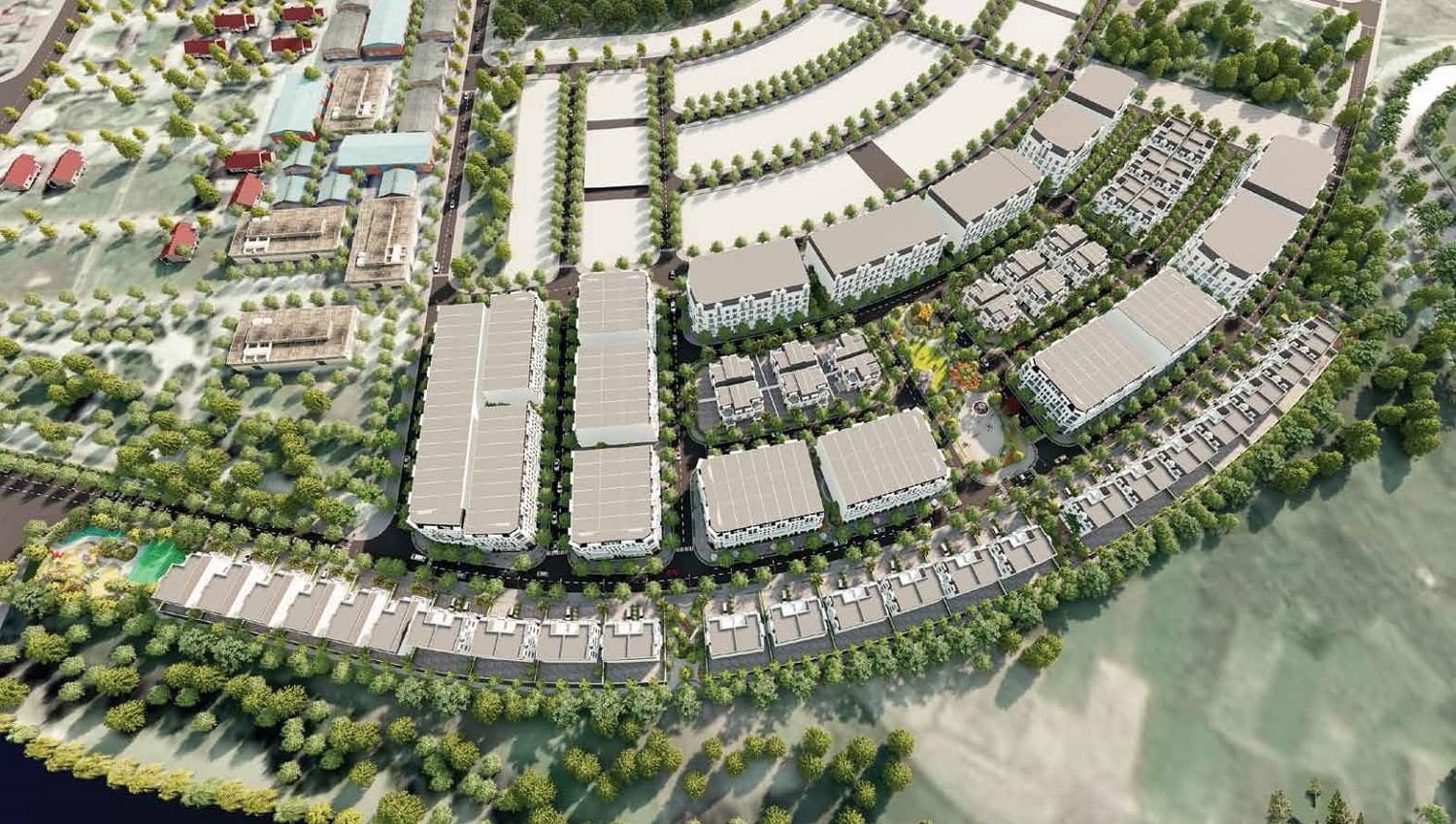 Riverview Lương Sơn