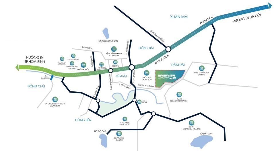 Riverview Lương Sơn