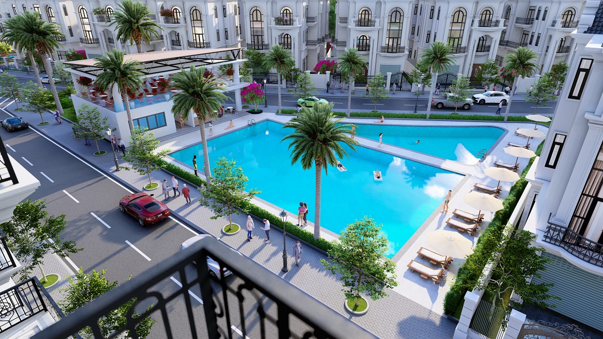 Sông Hồng Diamond City