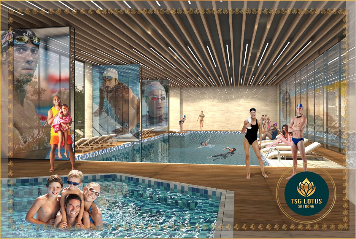 Shophouse TSG Lotus Sài Đồng