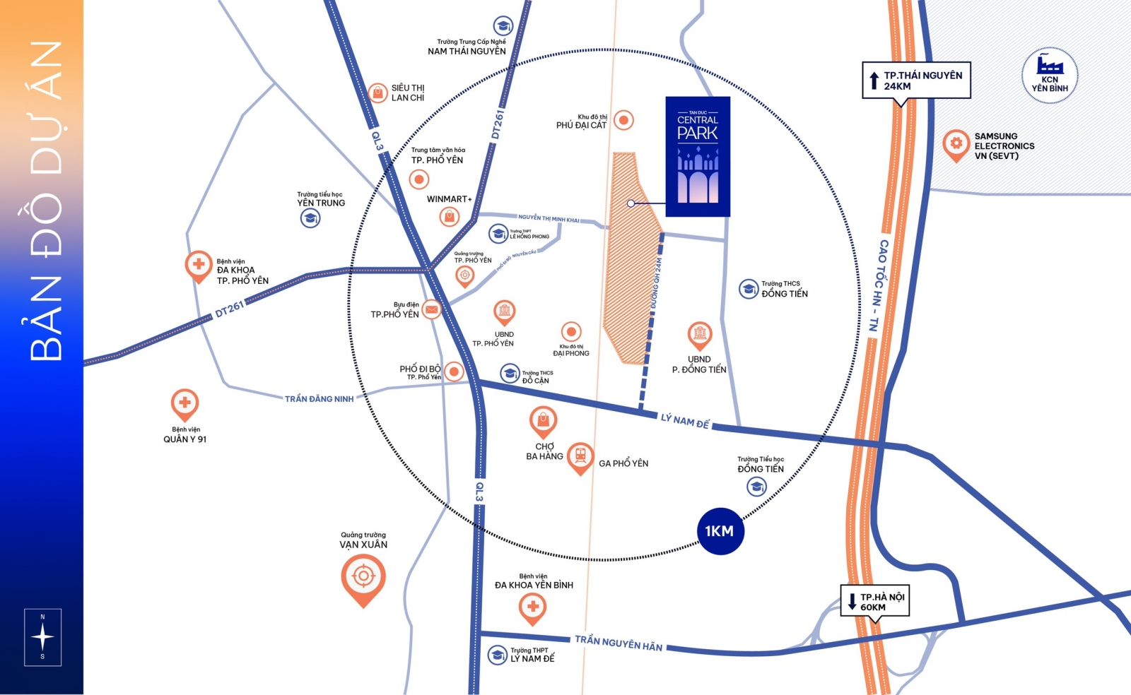 Tấn Đức Central Park