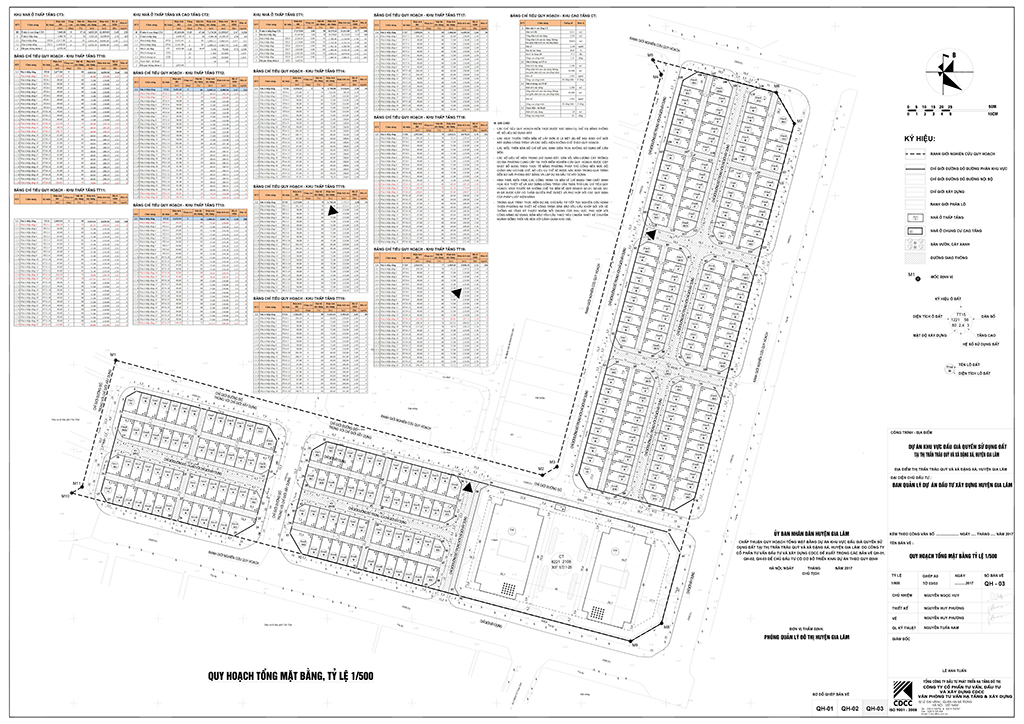 Thuận An Central Lake