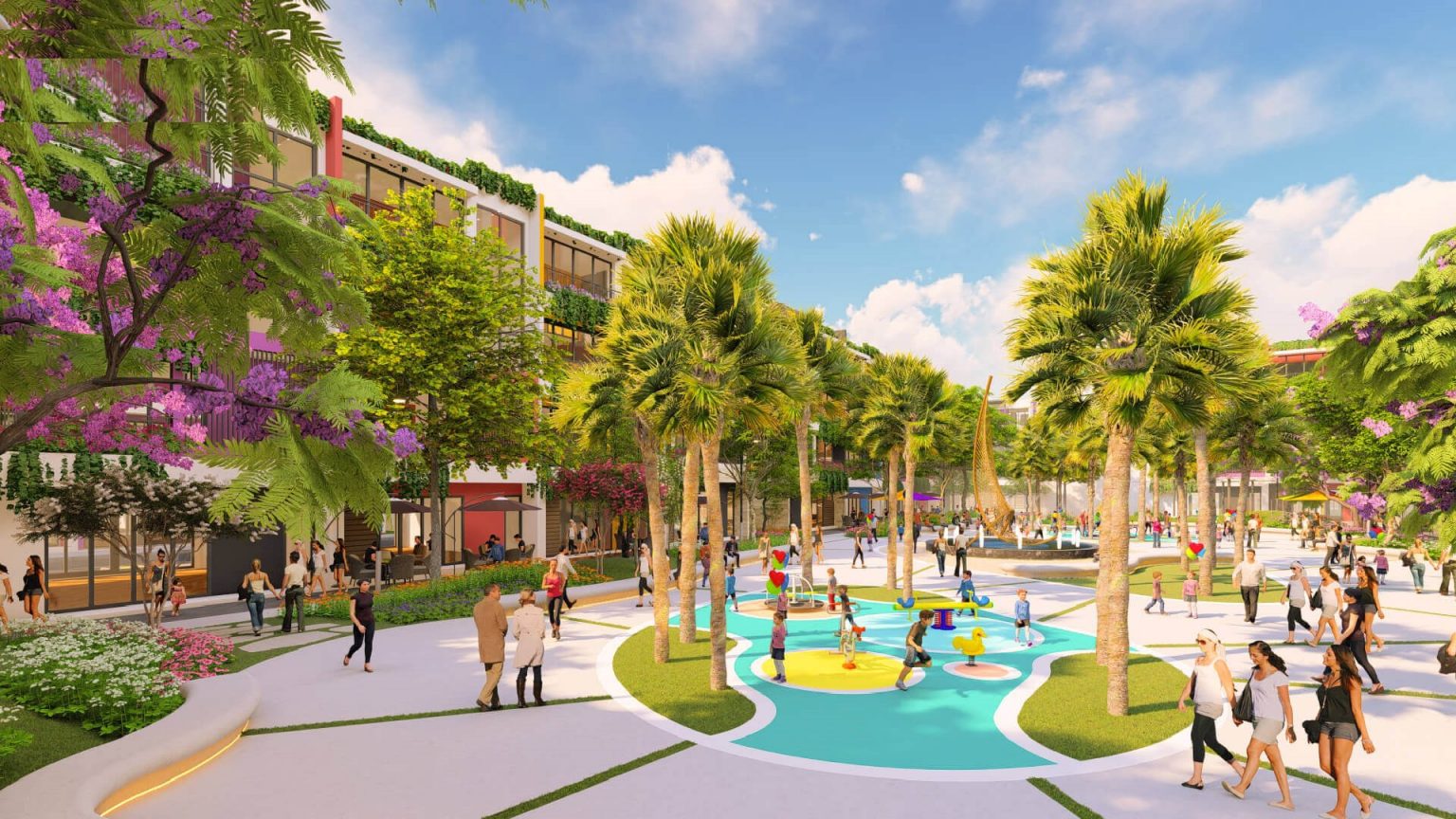 Việt Yên Central Park