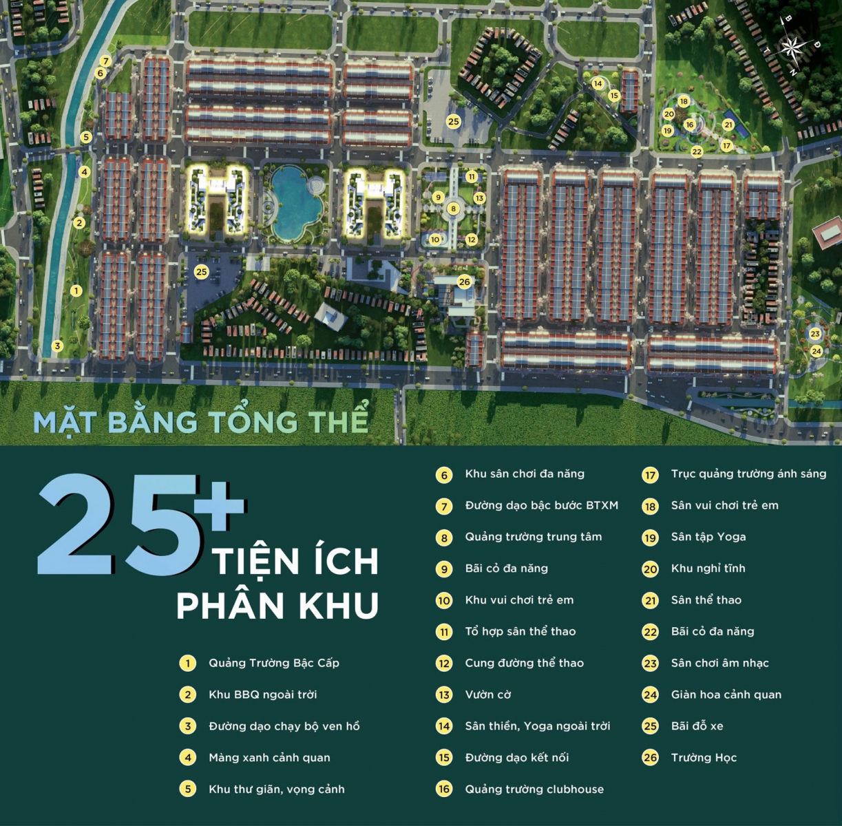 Chung cư Yên Bình Complex