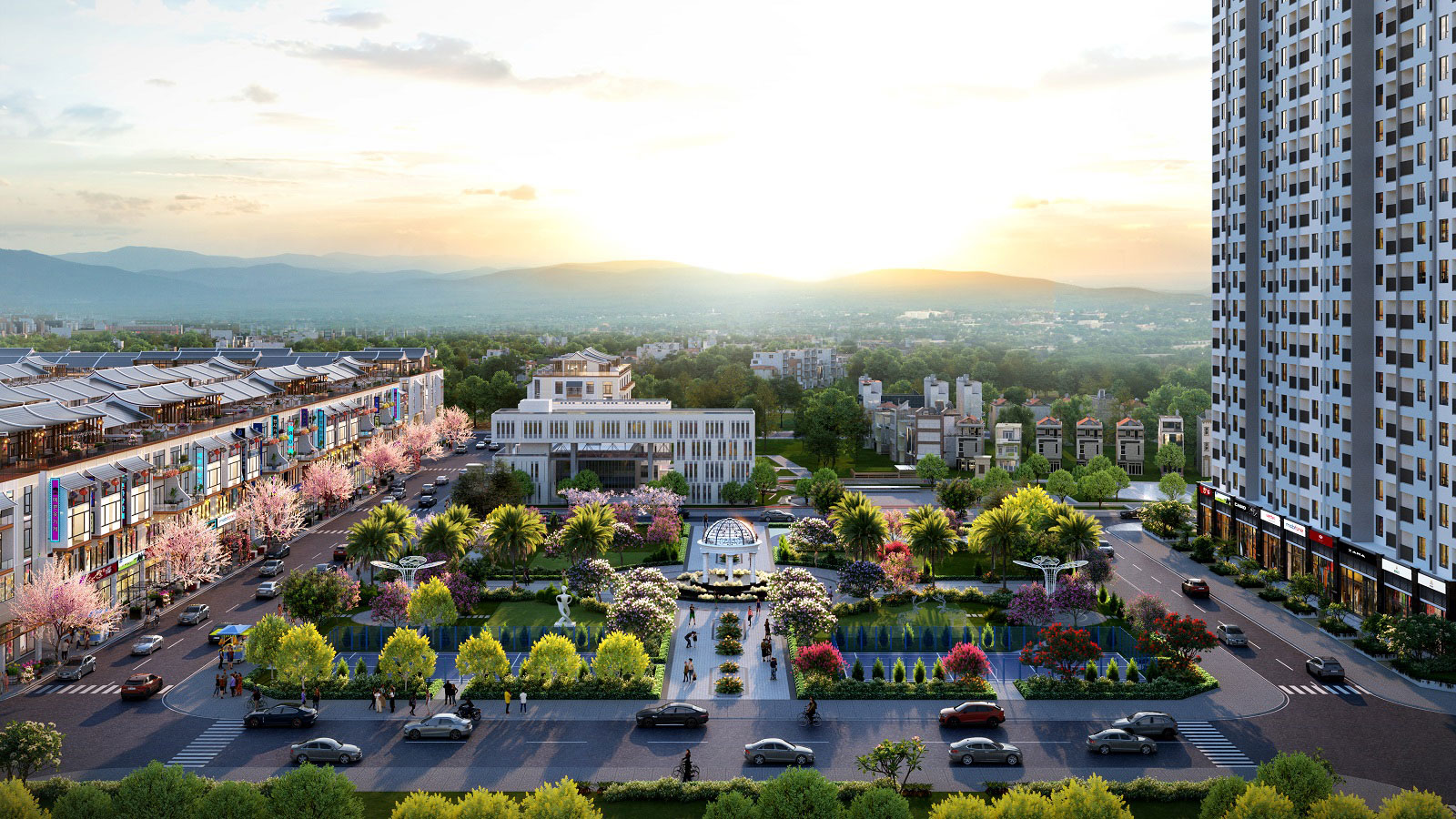 Chung cư Yên Bình Complex