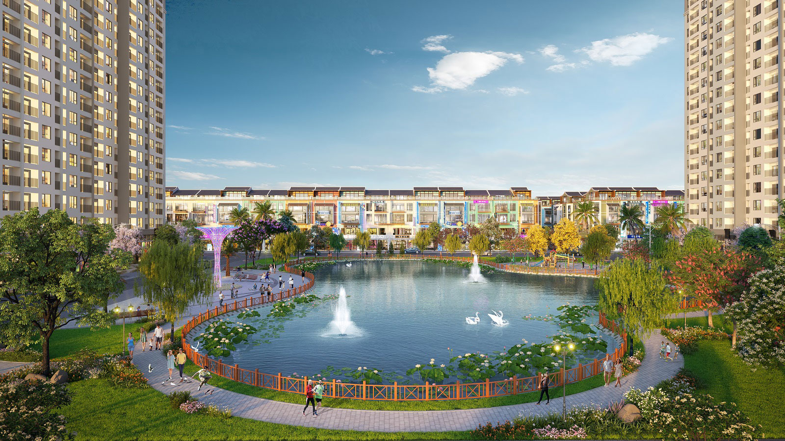 Chung cư Yên Bình Complex