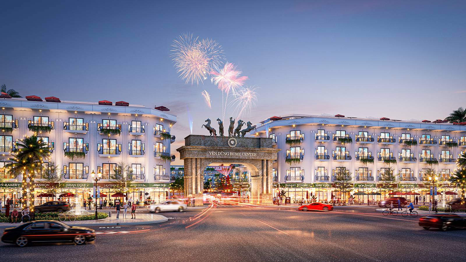 Yên Dũng Home Center