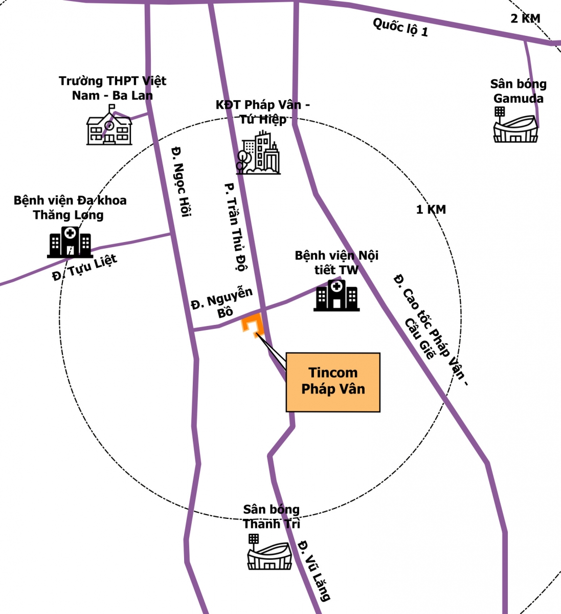 Chung cư Dragon Riverside