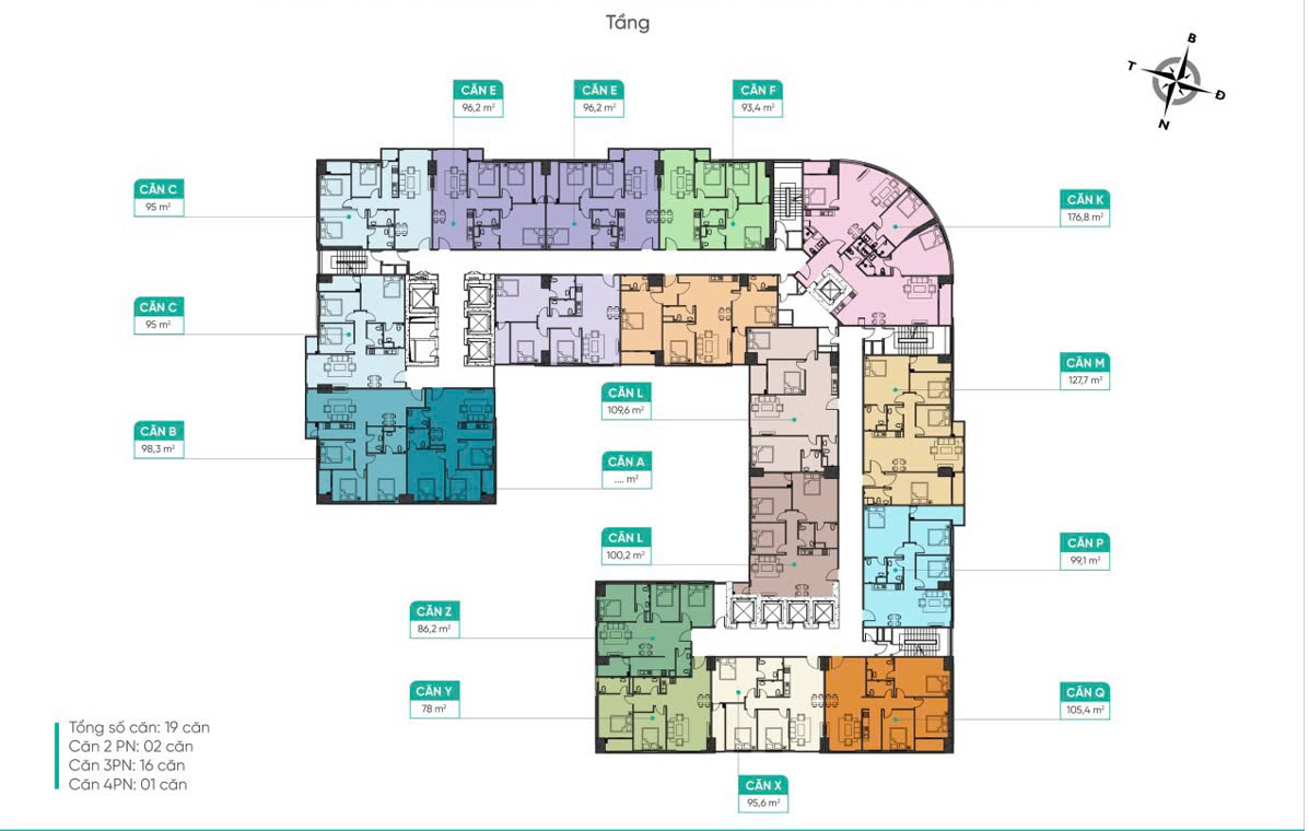 Chung cư Dragon Riverside