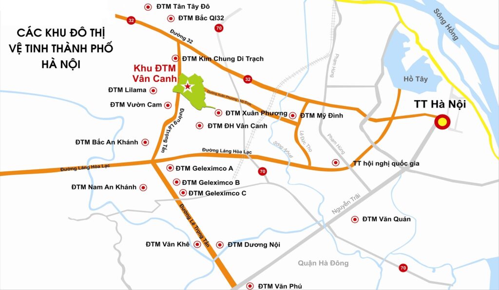 Chung cư Hud Vân Canh