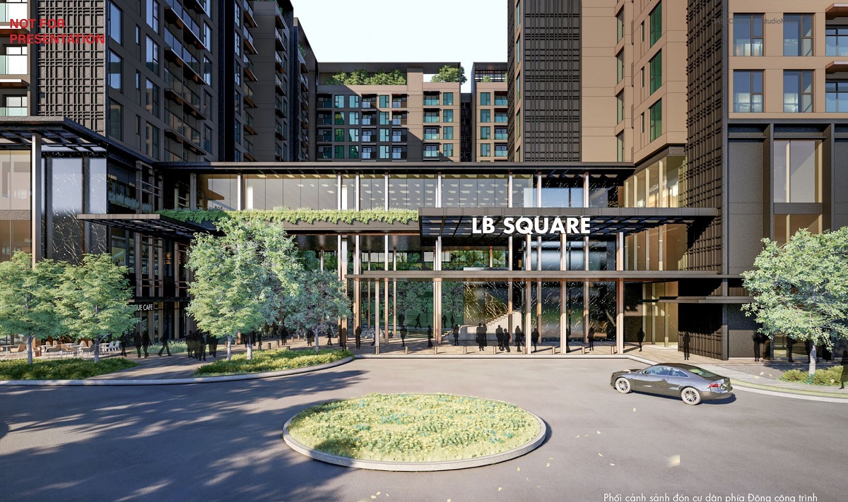 Chung cư Long Biên Central