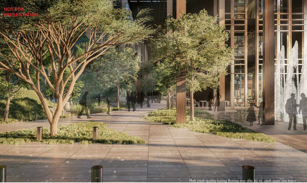 Chung cư Long Biên Central