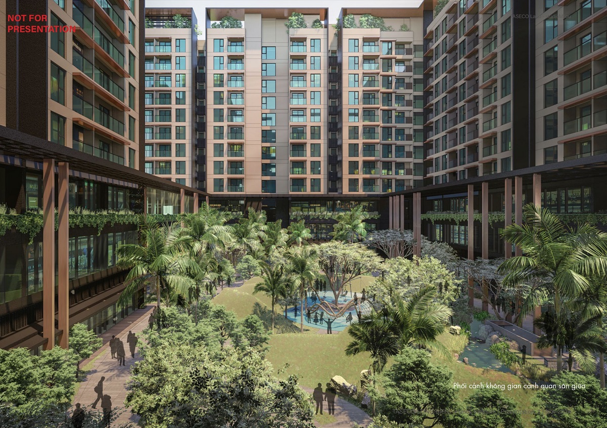 Chung cư Long Biên Central