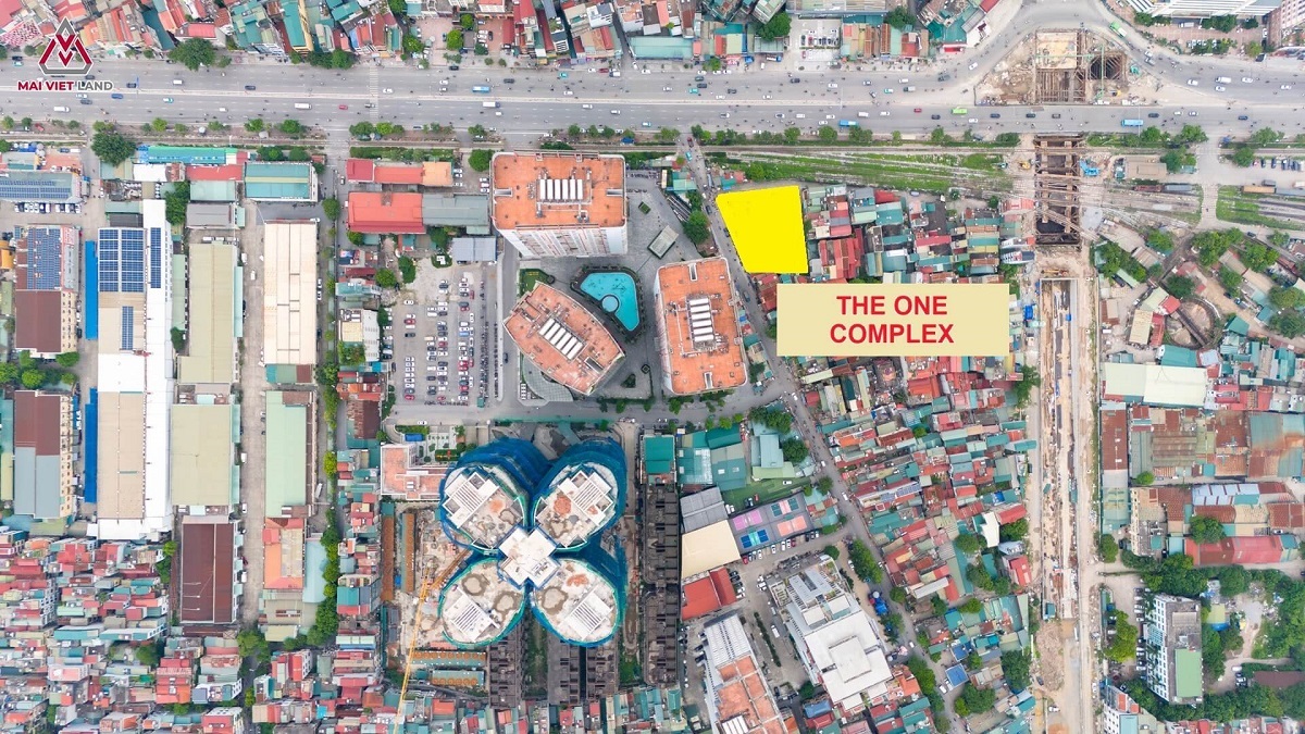 Chung cư The One Complex