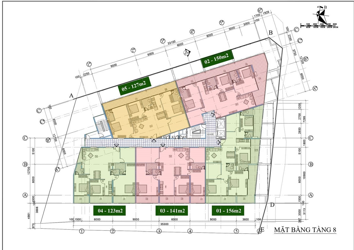 Chung cư The One Complex