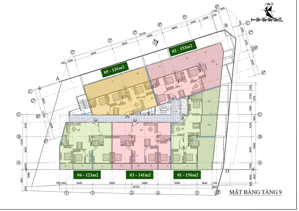 Chung cư The One Complex